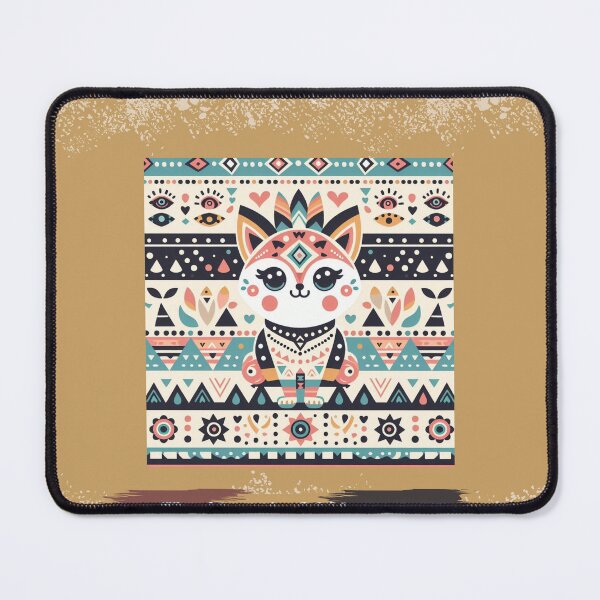 Item preview, Tribal native colorful design safari theme (silvergoldvisionary) designed and sold by SGVisionary.