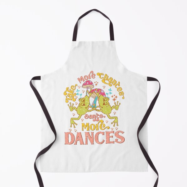 Item preview, Take More Chances Dance More Dances  designed and sold by Hairball-Pets.