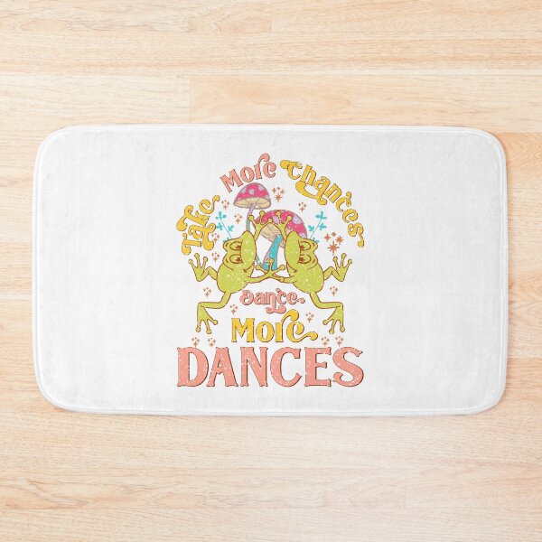 Item preview, Take More Chances Dance More Dances  designed and sold by Hairball-Pets.