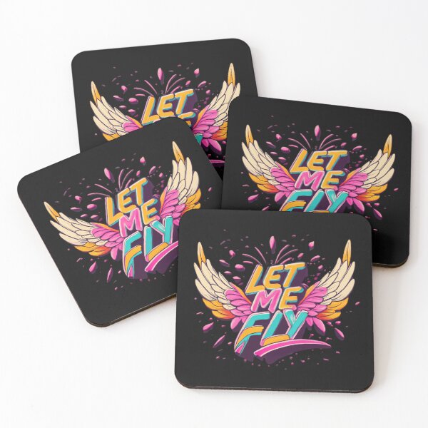 Item preview, Let Me Fly designed and sold by MillenniumDrip.