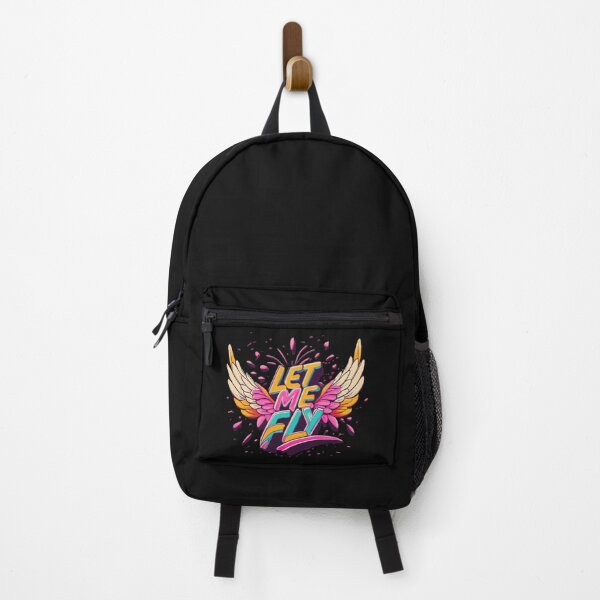 Item preview, Let Me Fly designed and sold by MillenniumDrip.