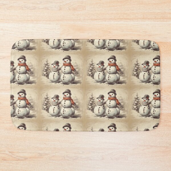 Item preview, Snow men & Winter vibes  designed and sold by Rislam.