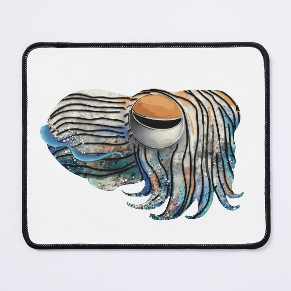 Item preview, Striped Pyjama Squid designed and sold by Karin Taylor.