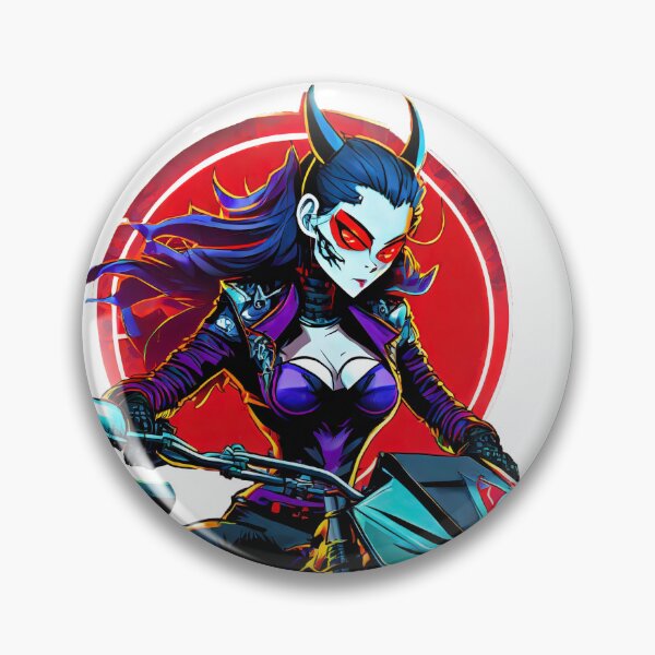 Item preview, Sexy Vampire Racer in Red designed and sold by BADESIGNZZ.