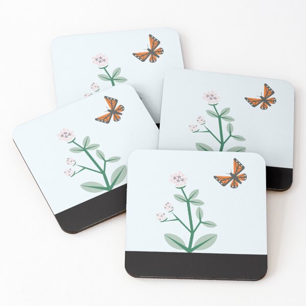 Item preview, Common Milkweed (Asclepias syriaca) designed and sold by Utter, Earth.