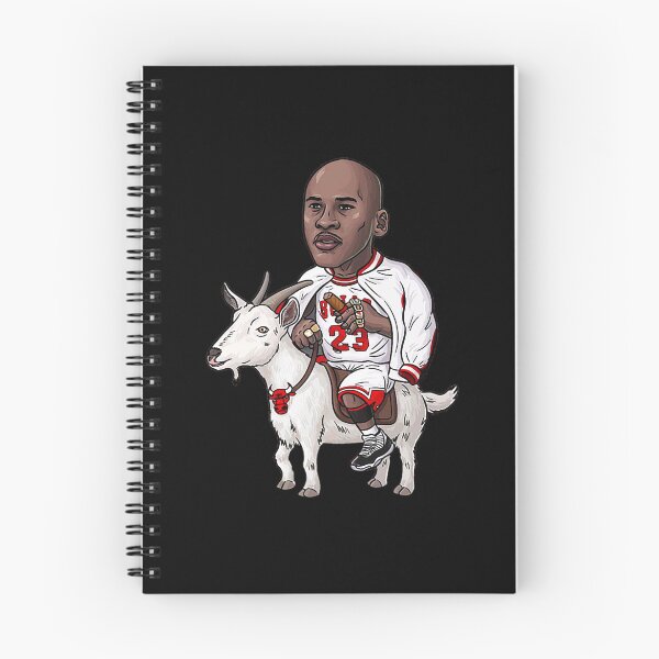 Item preview, GOAT Jordan designed and sold by NomadeCrafts.