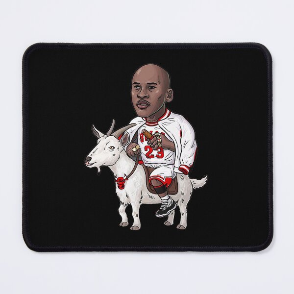 Item preview, GOAT Jordan designed and sold by NomadeCrafts.