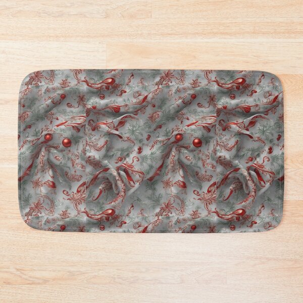 Item preview,  Christmas Scarf Pattern designed and sold by DigiDreamyArt.