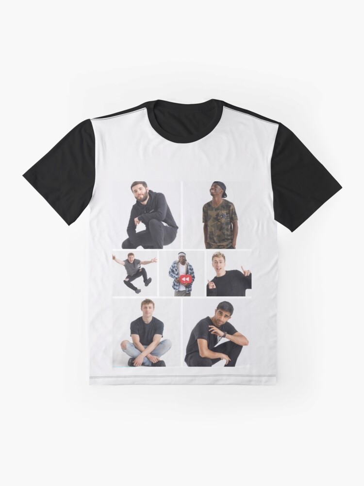 sidemen t shirts