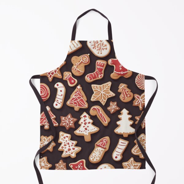 Item preview, Christmas cookies pattern designed and sold by lnfluitive.