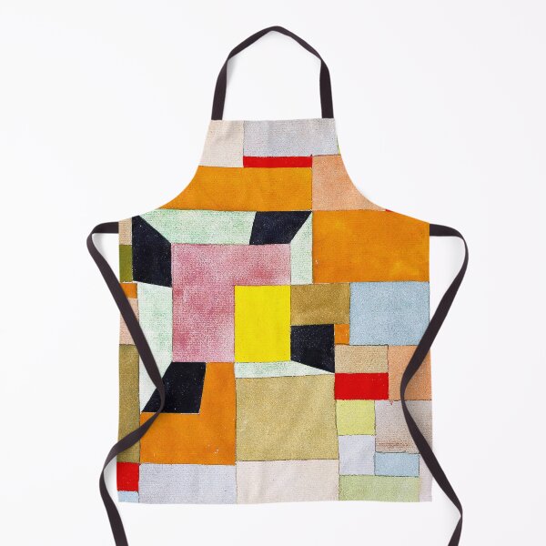 Item preview, HD. Split color squares, by Paul Klee designed and sold by MINDTHECHERRY.