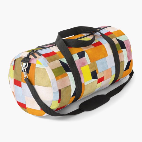 Item preview, HD. Split color squares, by Paul Klee designed and sold by MINDTHECHERRY.
