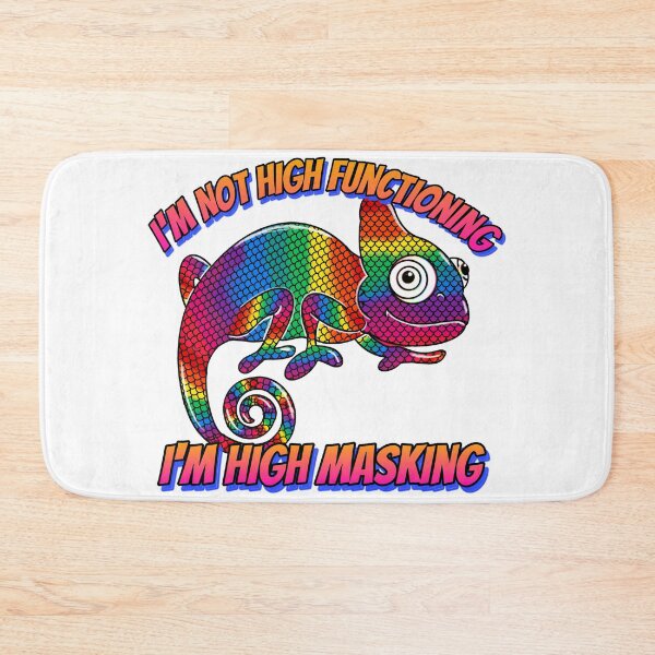 Item preview, Copy of High masking  designed and sold by AuDHDesigns AUS .