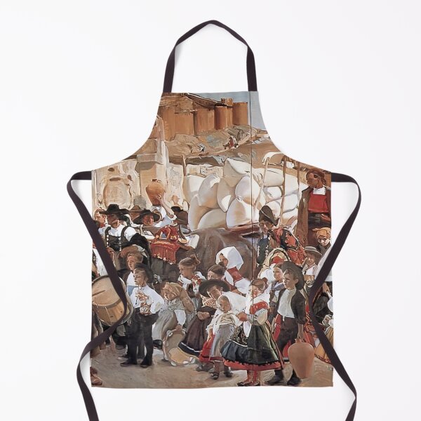Item preview, joaquín sorolla art, joaquín sorolla artwork, joaquin sorolla art style designed and sold by marti-oryo.