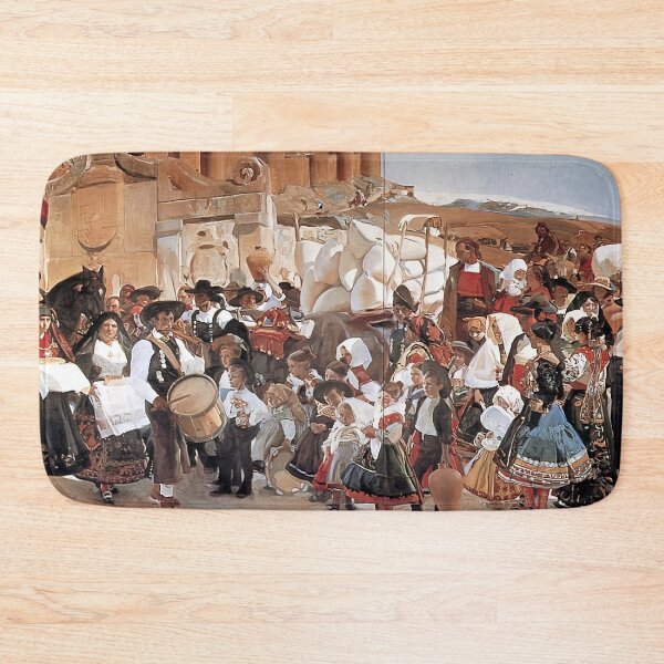 Item preview, joaquín sorolla art, joaquín sorolla artwork, joaquin sorolla art style designed and sold by marti-oryo.