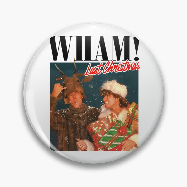 Item preview, Last Christmas Album - Vintage Band UK designed and sold by PrintingGreatD.