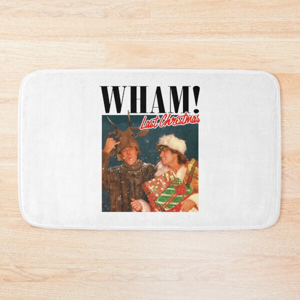 Item preview, Last Christmas Album - Vintage Band UK designed and sold by PrintingGreatD.
