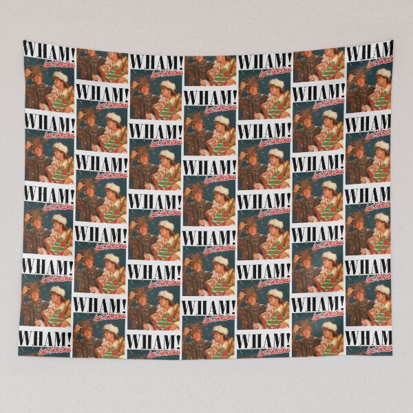 Item preview, Last Christmas Album - Vintage Band UK designed and sold by PrintingGreatD.