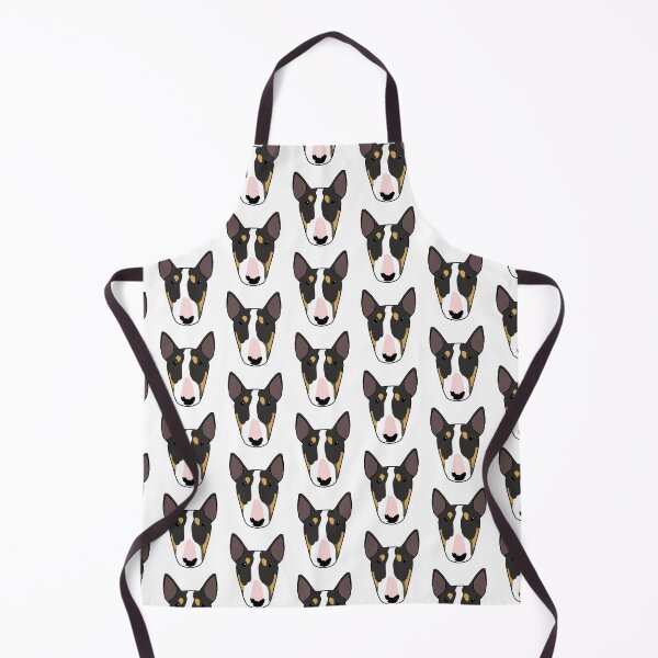 Item preview, Stevie The Bull Terrier designed and sold by emilydevineart.