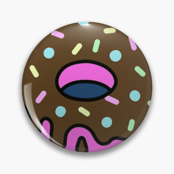 Item preview, Do nut designed and sold by Nonsense and Relish.