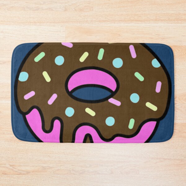 Item preview, Do nut designed and sold by Nonsense and Relish.