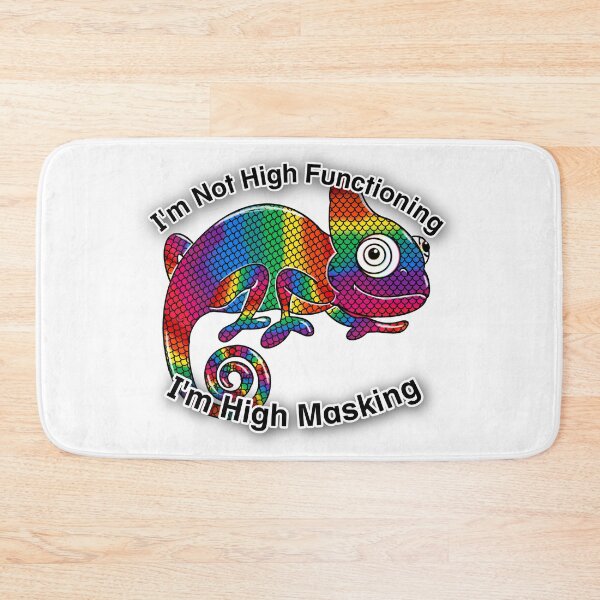 Item preview, High masking  designed and sold by AuDHDesigns AUS .