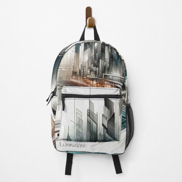 Item preview, Metropolitan Sparkle: Urban Chic designed and sold by LuminaVibe.