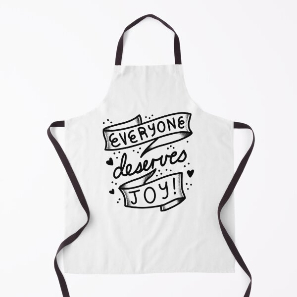 Item preview, Flash Tattoo style Everyone deserves JOY designed and sold by jazzydevil.