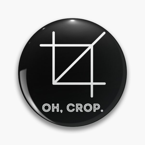 Item preview, Oh, Crop. designed and sold by EchoRadiant.