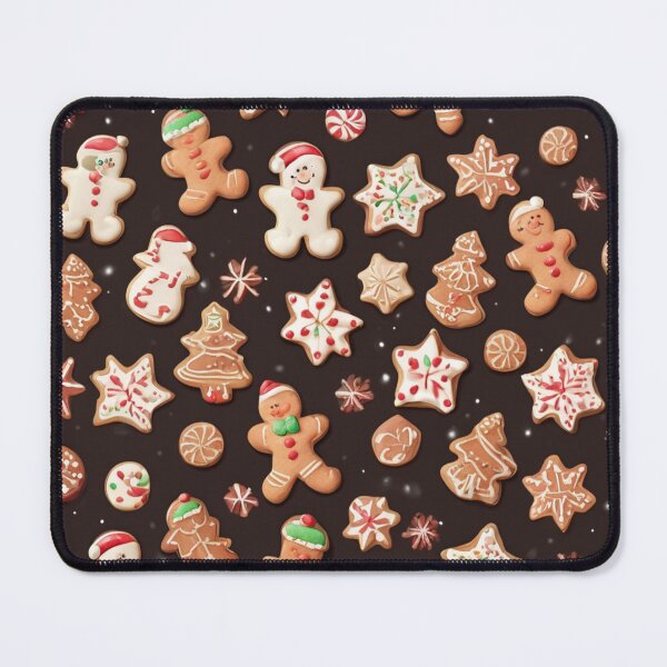 Item preview, Christmas cookies pattern designed and sold by lnfluitive.