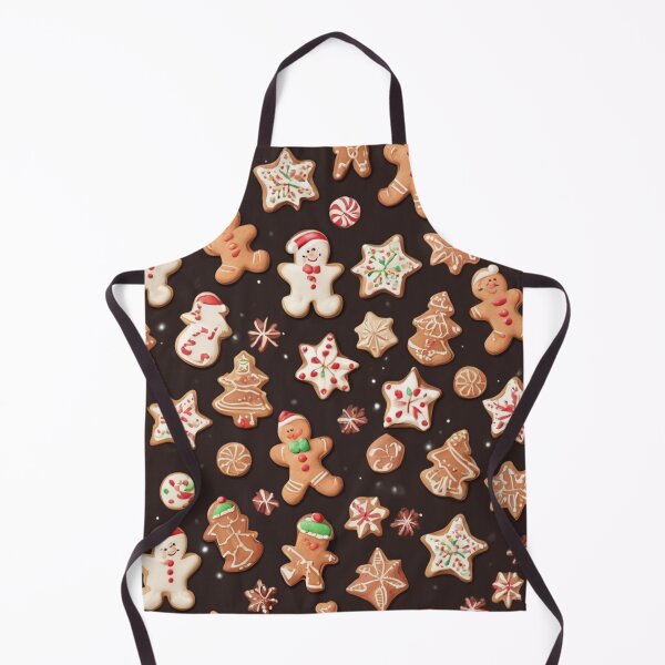 Item preview, Christmas cookies pattern designed and sold by lnfluitive.