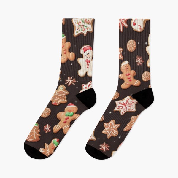 Item preview, Christmas cookies pattern designed and sold by lnfluitive.