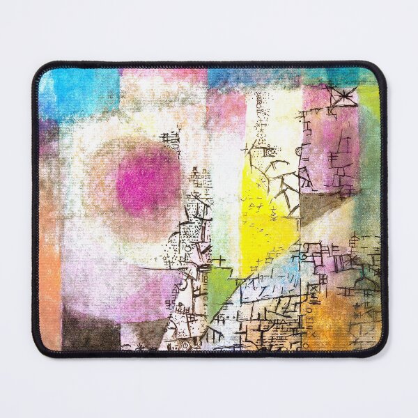 Item preview, HD. Composition, by Paul Klee . HIGH DEFINITION designed and sold by MINDTHECHERRY.