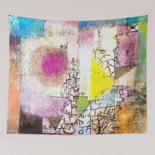 Item preview, HD. Composition, by Paul Klee . HIGH DEFINITION designed and sold by MINDTHECHERRY.