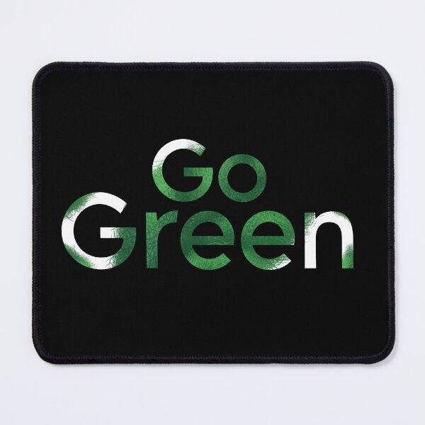 Item preview, Go Green Environment designed and sold by kripalsutariya.