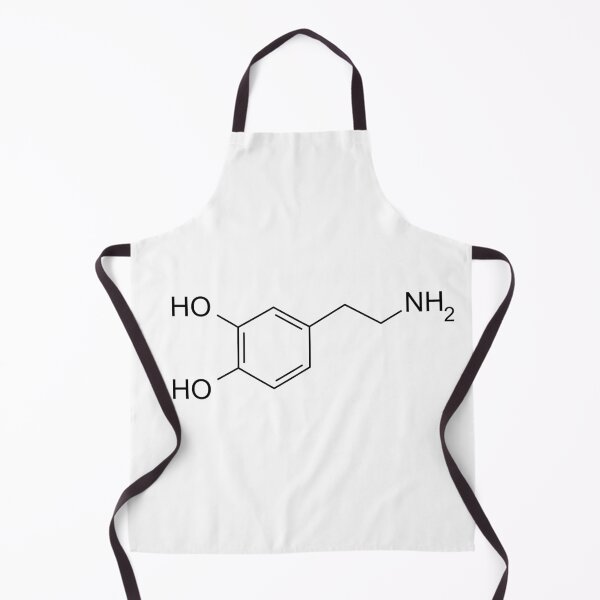 Item preview, Dopamine, the element of excitement, biology and chemistry basics designed and sold by NoetherSym.