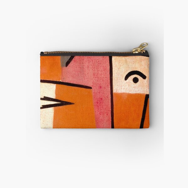 Item preview, HD. Looking at Red, by Paul Klee designed and sold by MINDTHECHERRY.