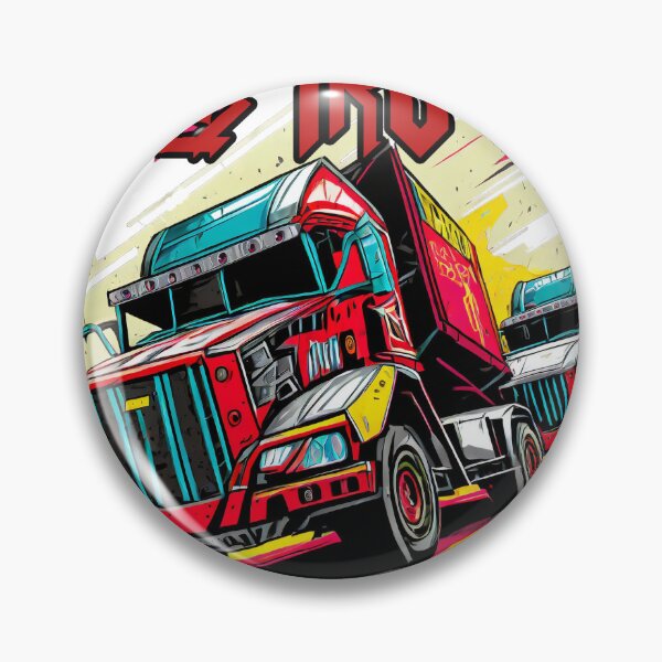 Item preview, Wild Trucks designed and sold by BADESIGNZZ.