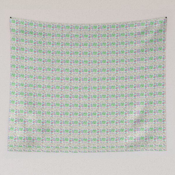 Item preview, Tribal Prints designed and sold by RetailKing.
