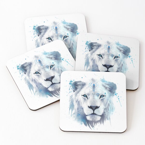 Item preview, Great White Lion designed and sold by Reichcorp.