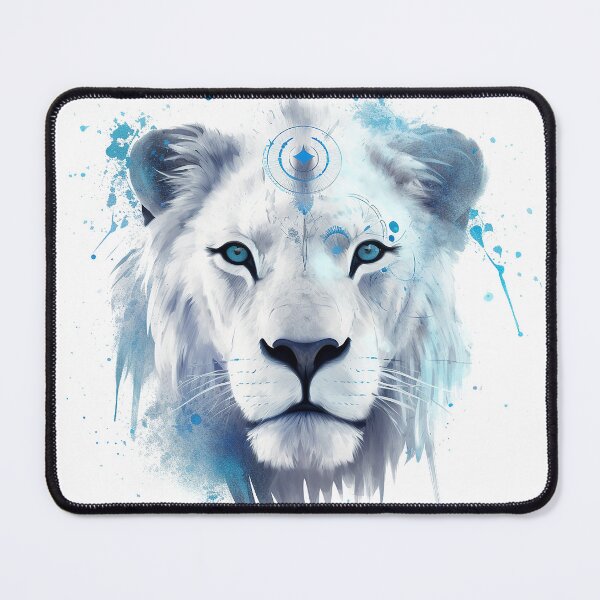 Item preview, Great White Lion designed and sold by Reichcorp.
