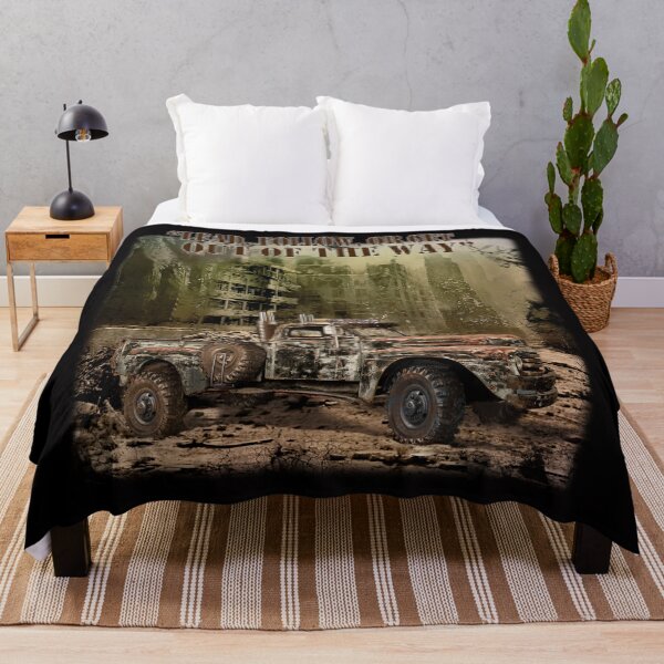 Item preview, truck rusty retro designed and sold by Bukhisz.