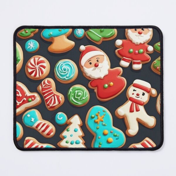 Item preview, Christmas cookies pattern designed and sold by lnfluitive.