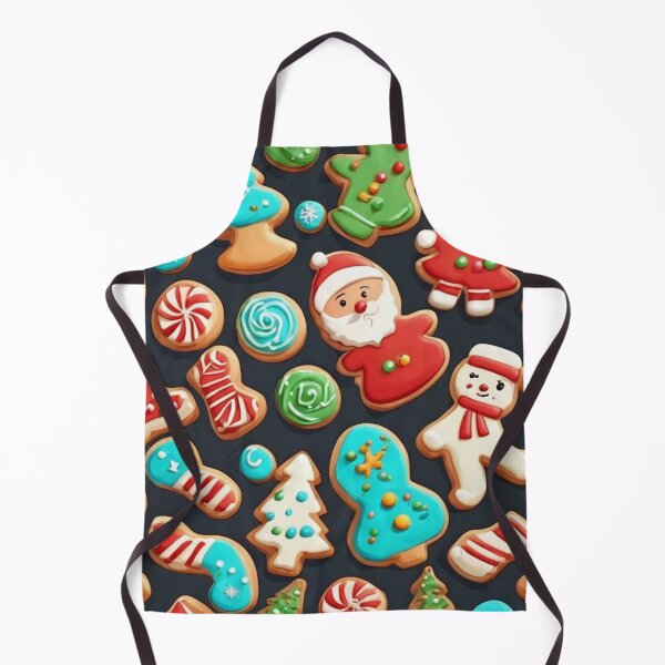 Item preview, Christmas cookies pattern designed and sold by lnfluitive.