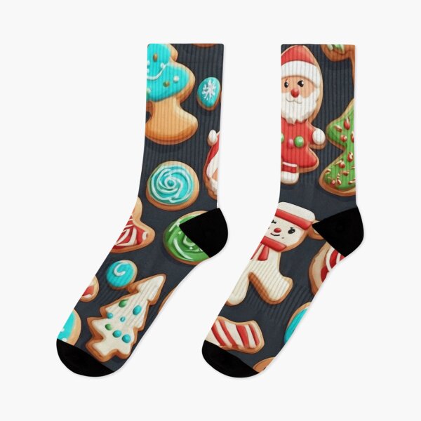Item preview, Christmas cookies pattern designed and sold by lnfluitive.
