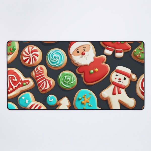 Item preview, Christmas cookies pattern designed and sold by lnfluitive.