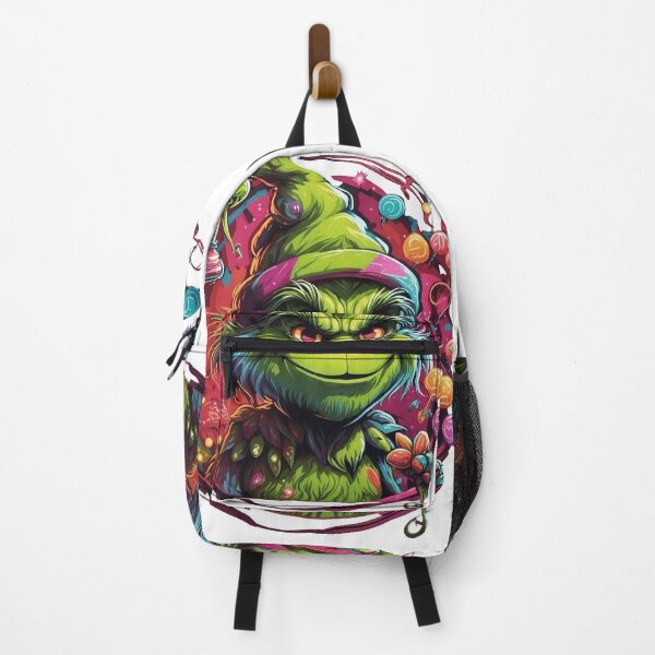 Item preview, Mr. Grinchy Zany Zest and Zealous Zestfulness designed and sold by Misterpng.