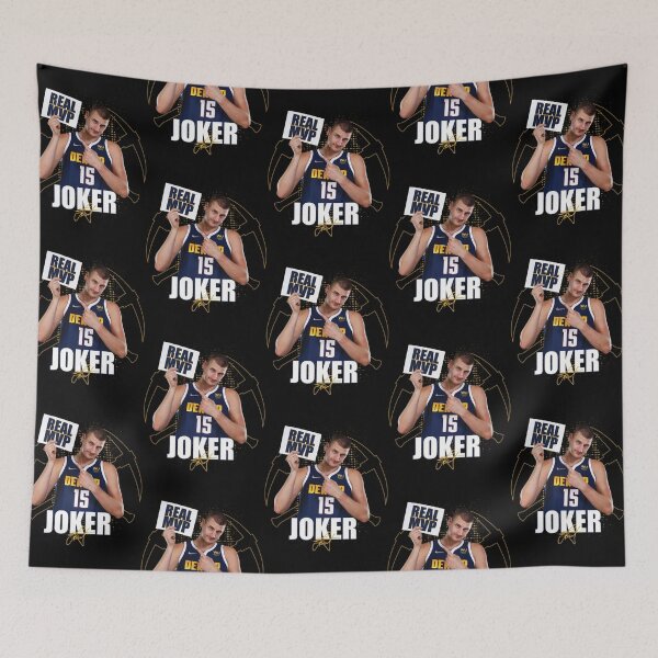 Item preview, Nikola Jokic  designed and sold by NomadeCrafts.