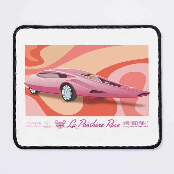 Item preview, Panthermobile designed and sold by Neal McCullough.