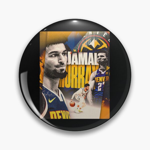 Item preview, Jamal Murray designed and sold by NomadeCrafts.